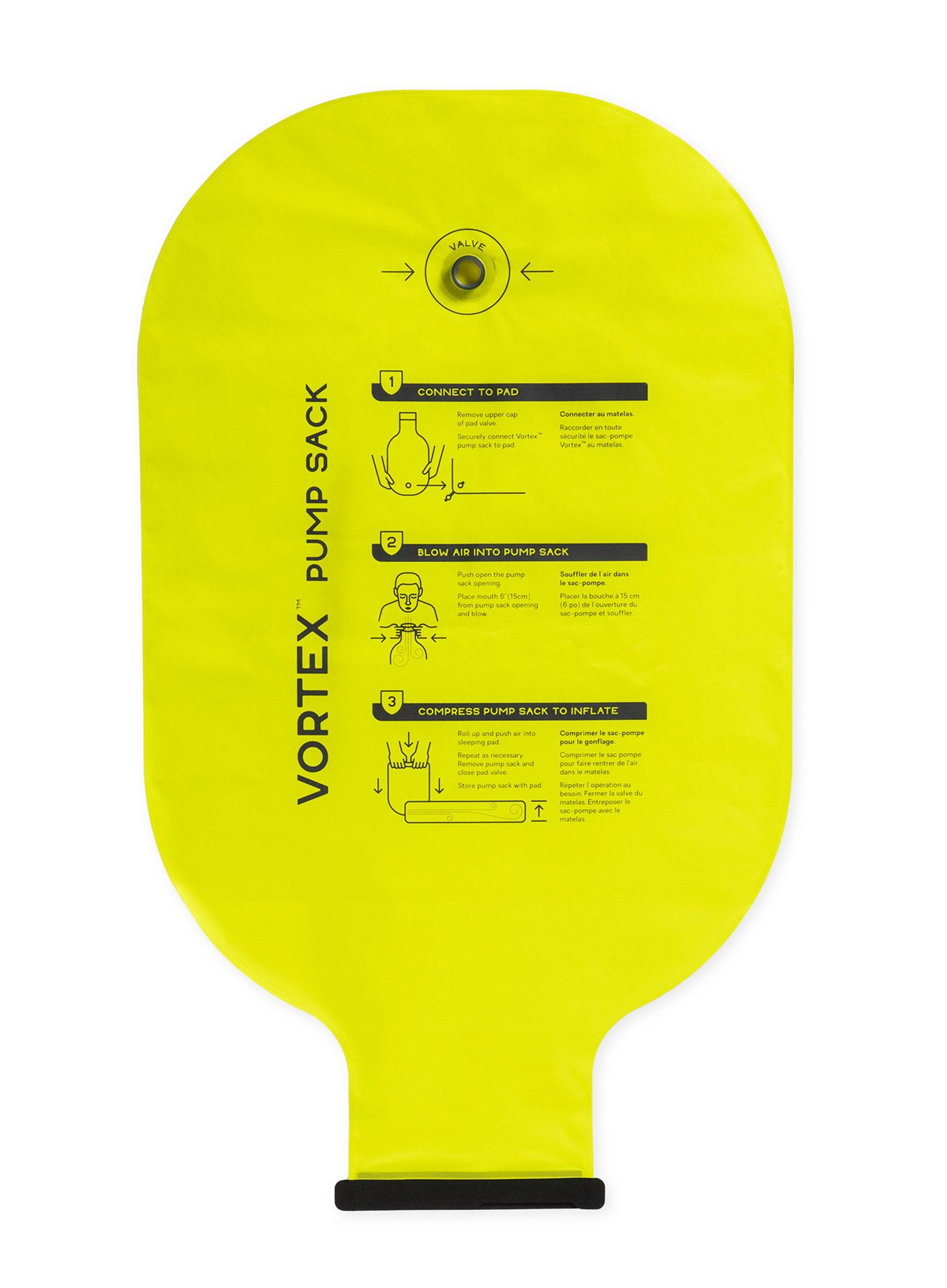 Pompka do materaca Nemo Vortex Pump Sack