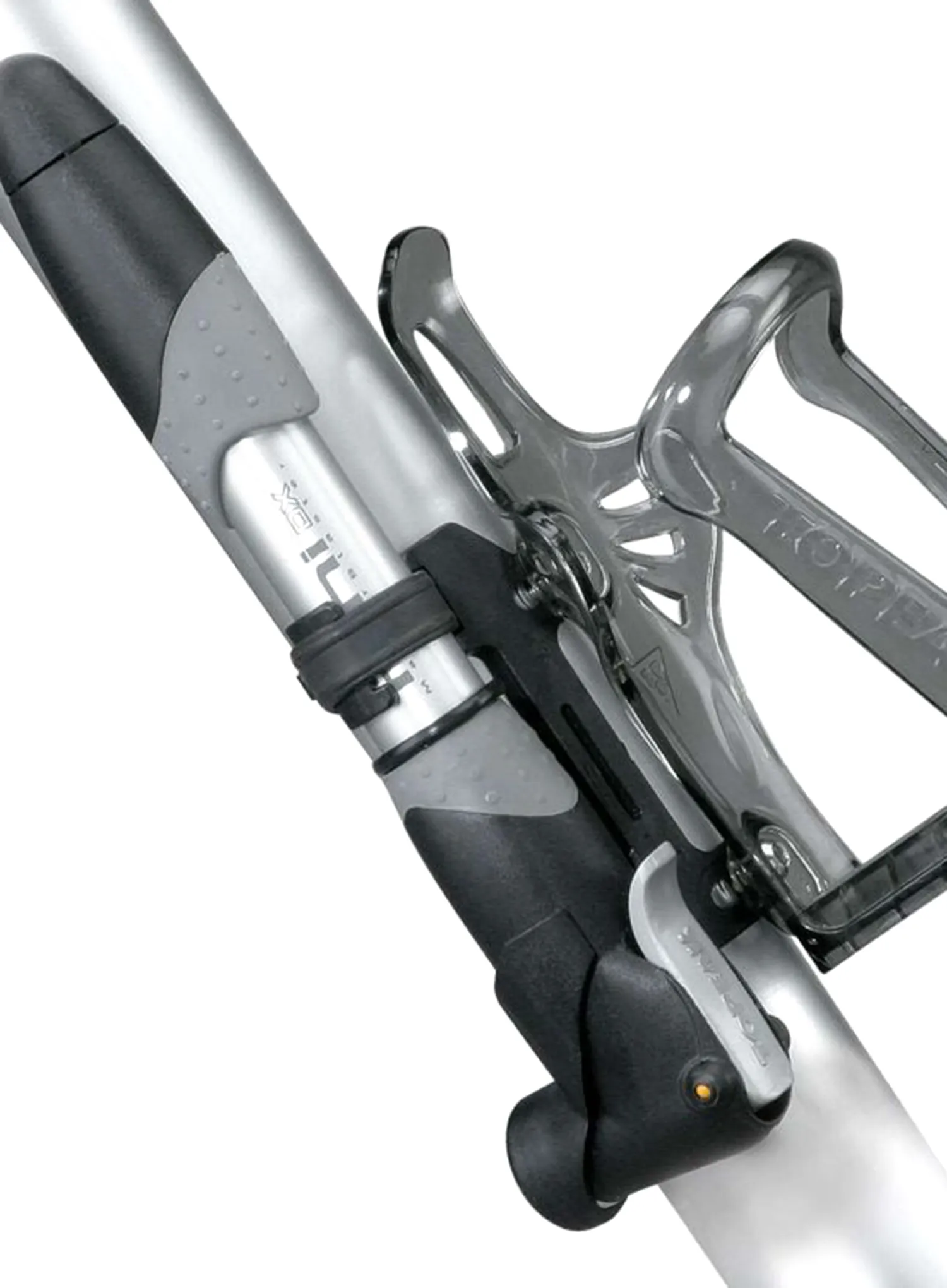Pompka do roweru Topeak Mini Dual DX