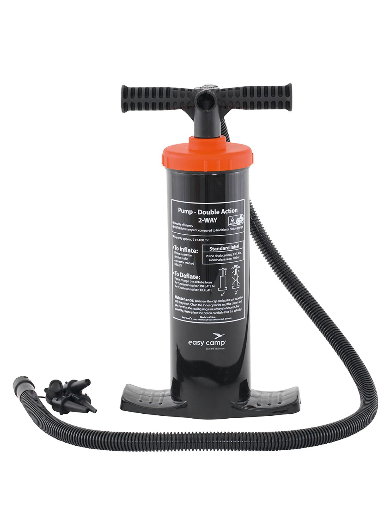 Easy Camp Double Action Pump