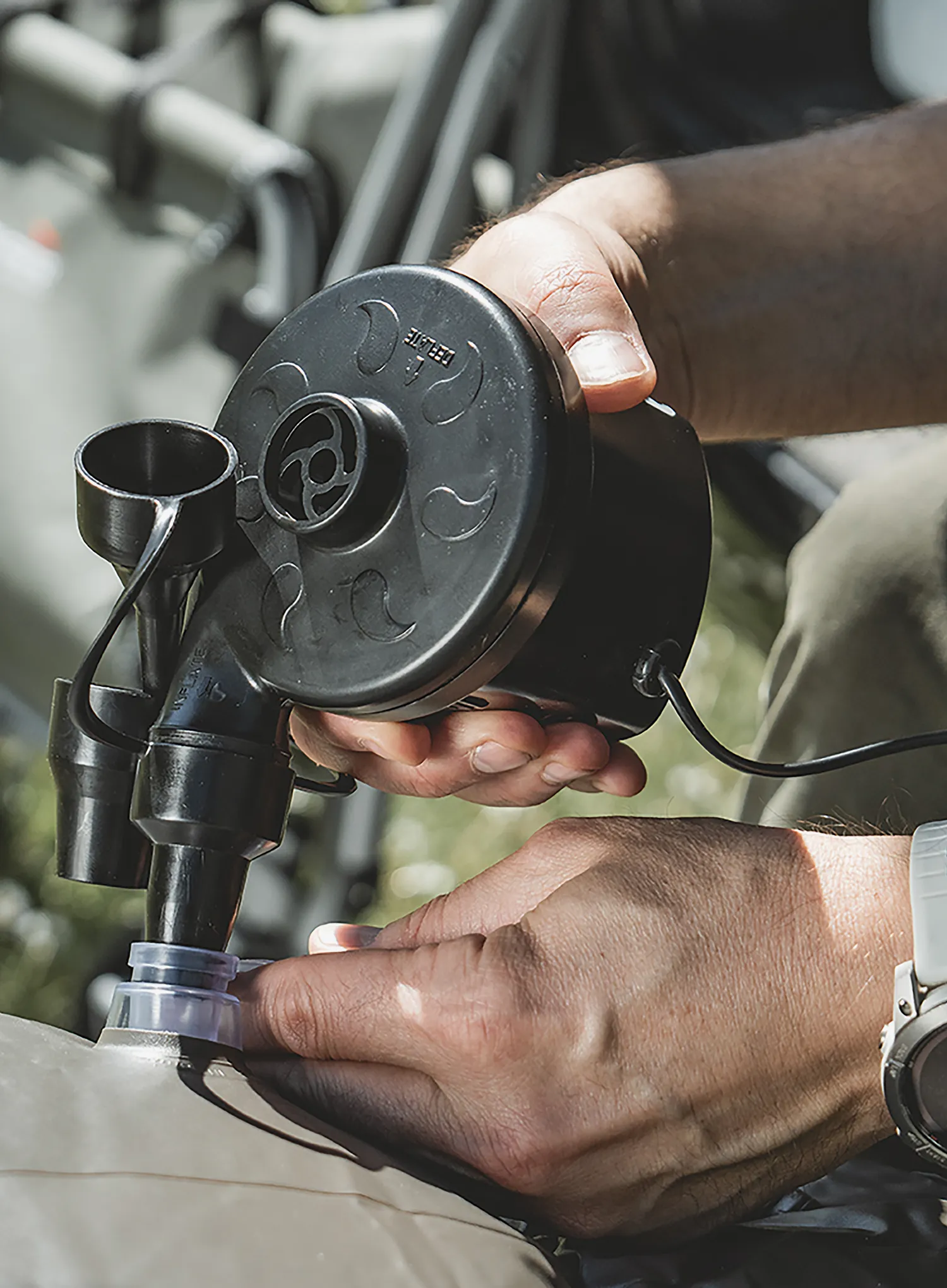 Pompka Easy Camp El Nino 12V Pump