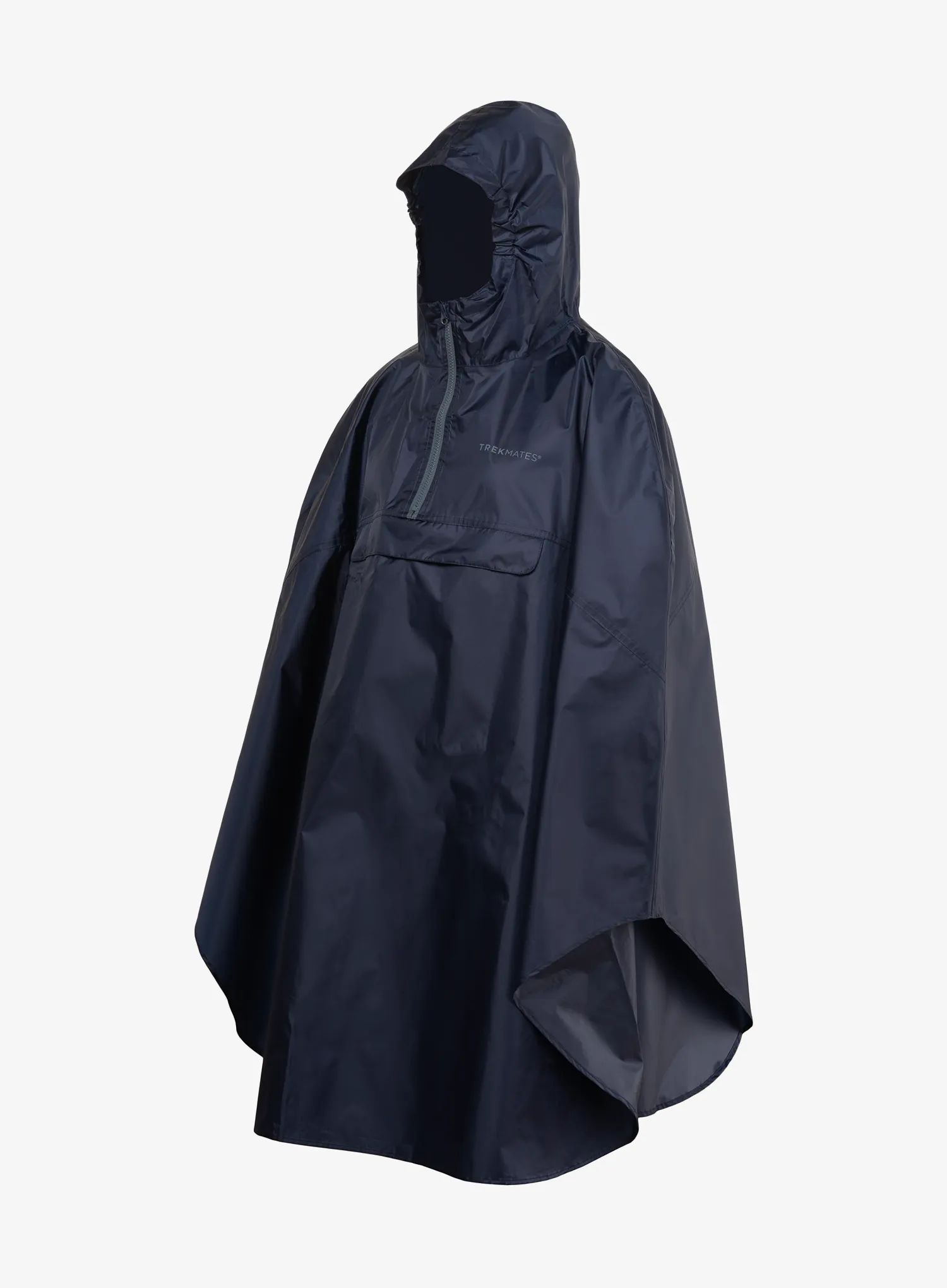 Pončo Trekmates Rove Poncho - navy