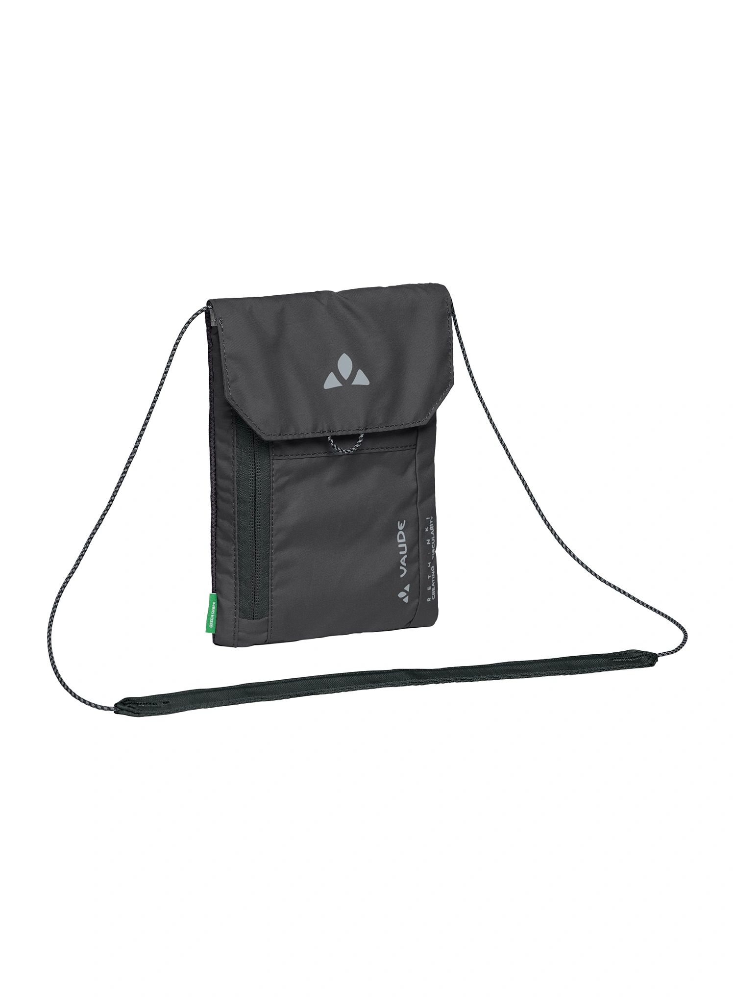 Peněženka Vaude NeckWallet - black