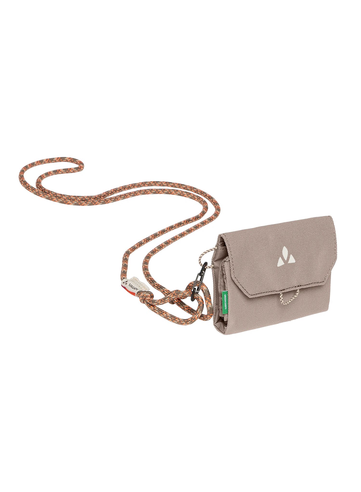 Peněženka Vaude Wallet M - coconut