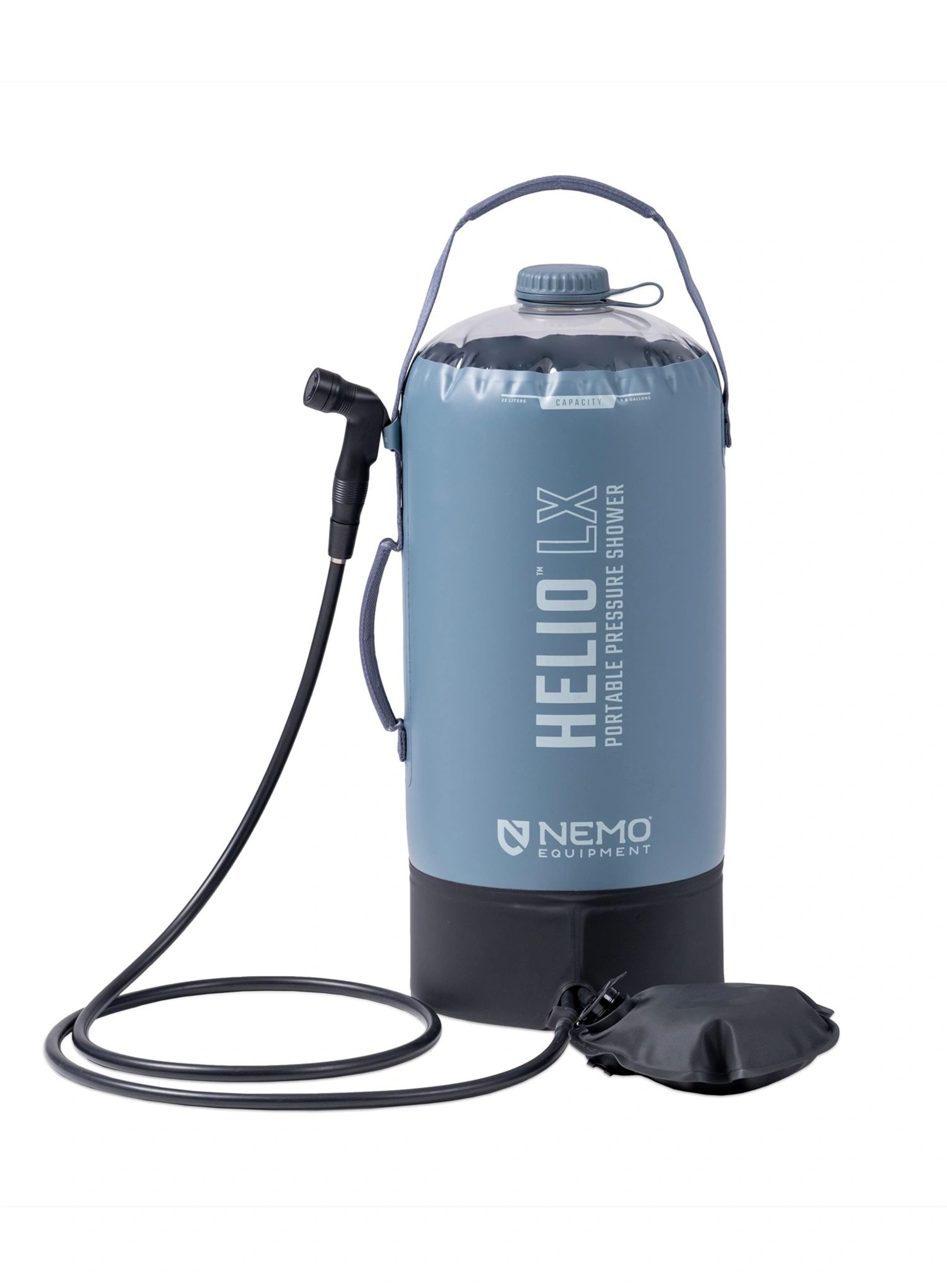 Sprcha Nemo Helio LX Pressure Shower