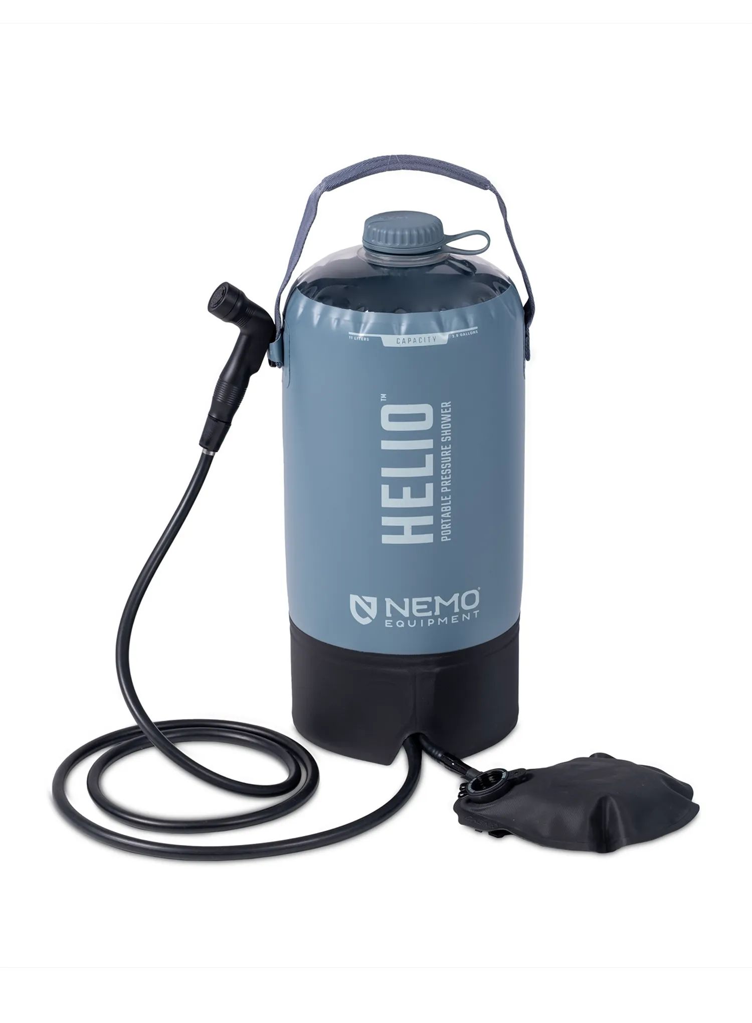 Sprcha Nemo Helio Pressure Shower