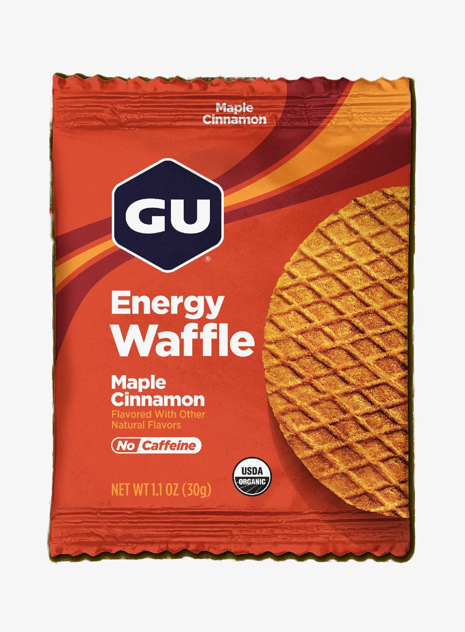 GU Energy Stroopwafel Maple Cinnamon