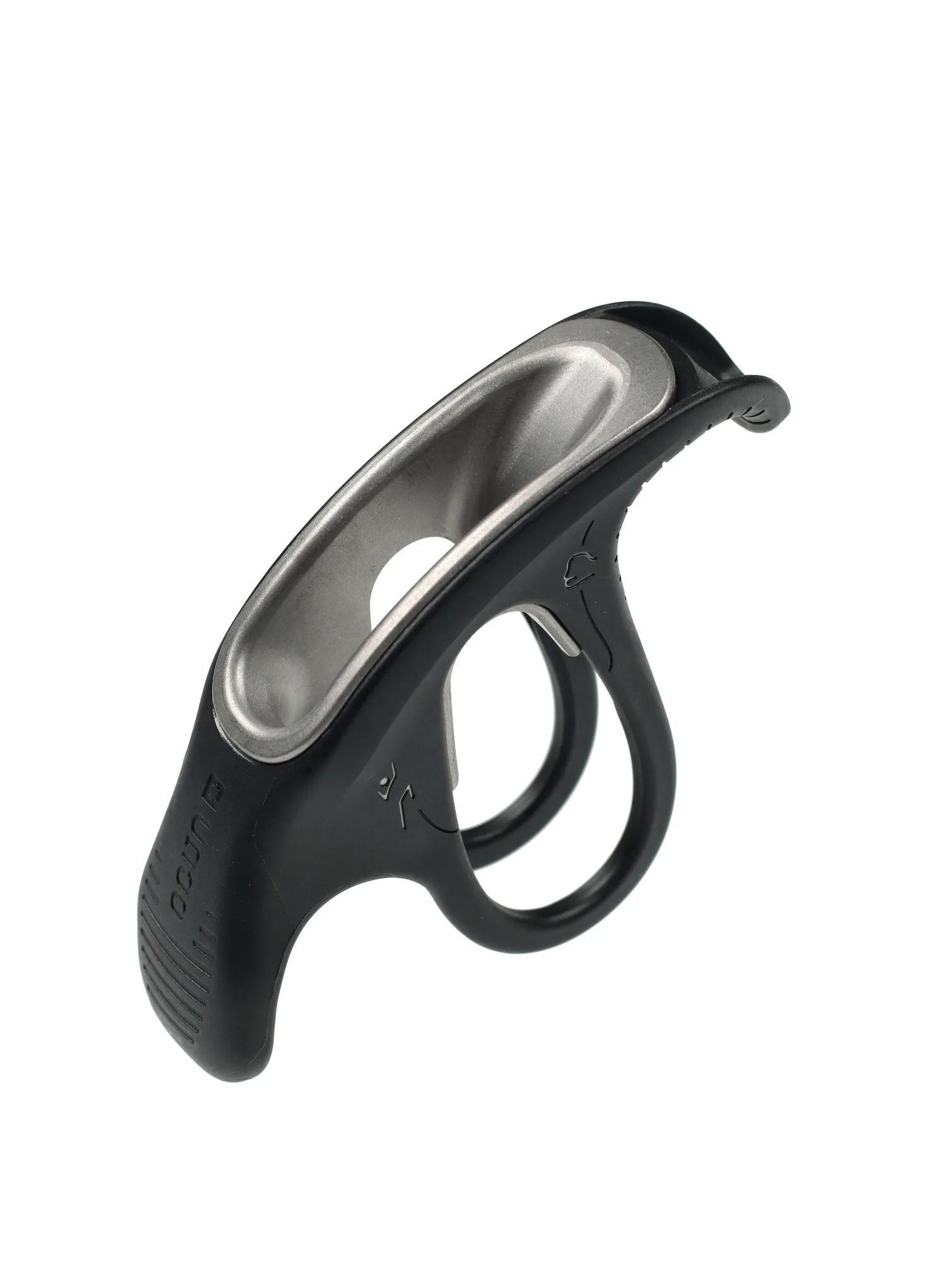 Jistící pomůcka Ocun Bow - black