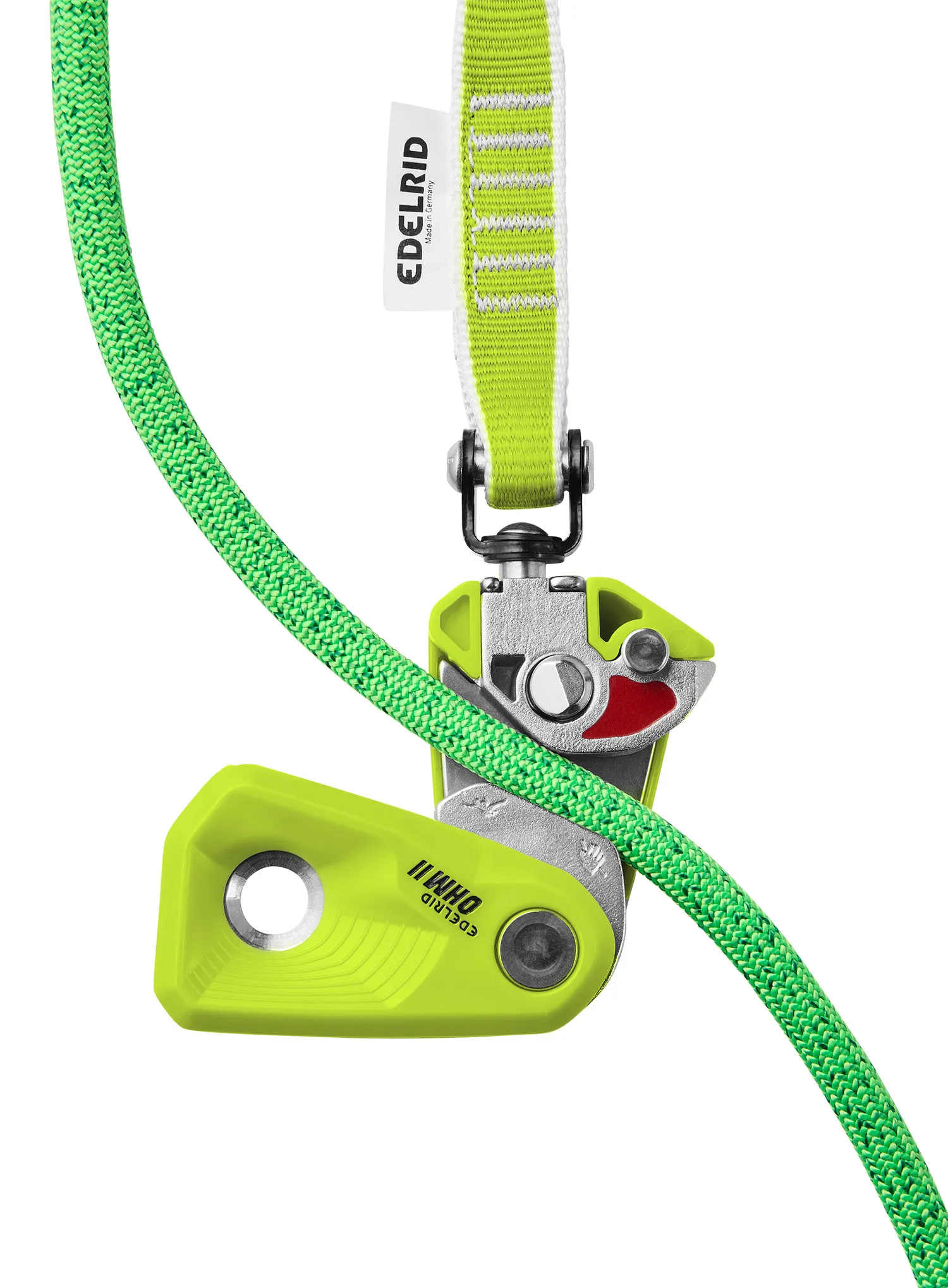 Przyrząd Edelrid OHM - oasis