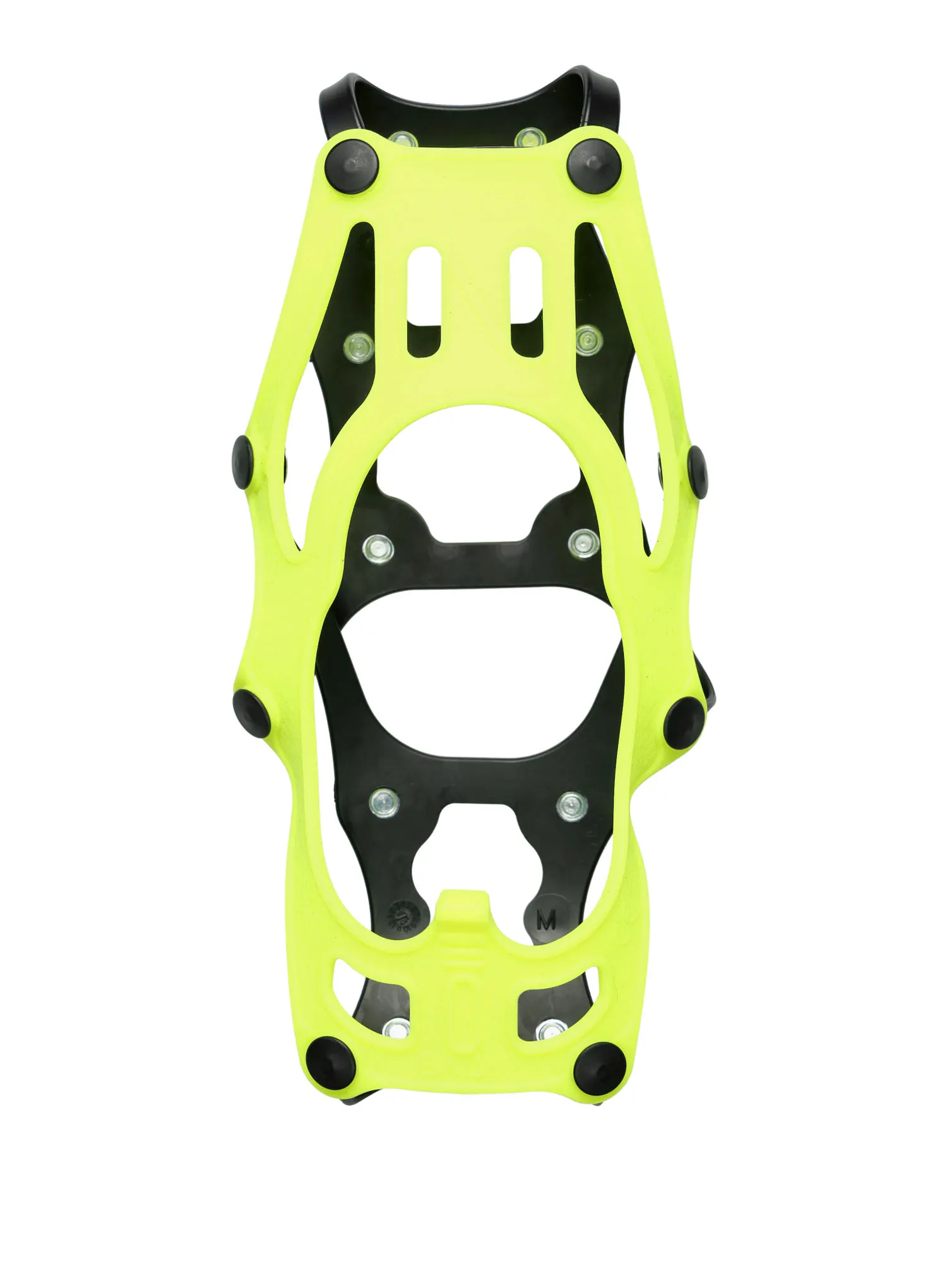 Raczki biegowe Nortec Corsa 2.5 - lemon