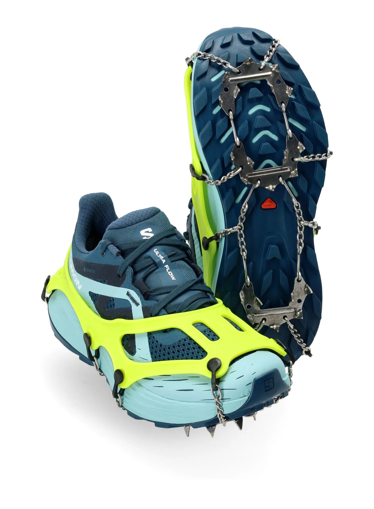 Nortec Nesmeky Fast lemon Velikost: M (39-41)