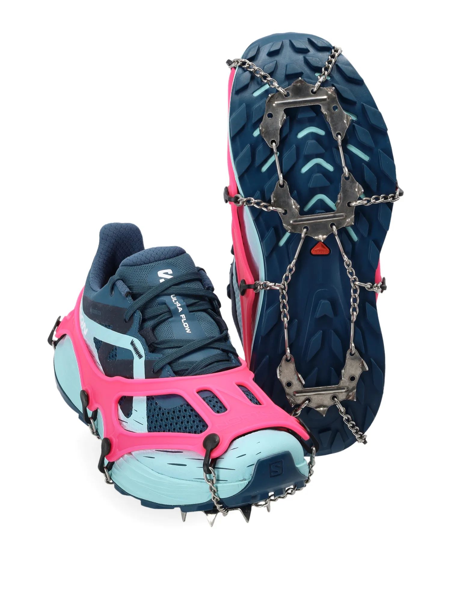 Nortec Nesmeky Fast pink Velikost: M (39-41)
