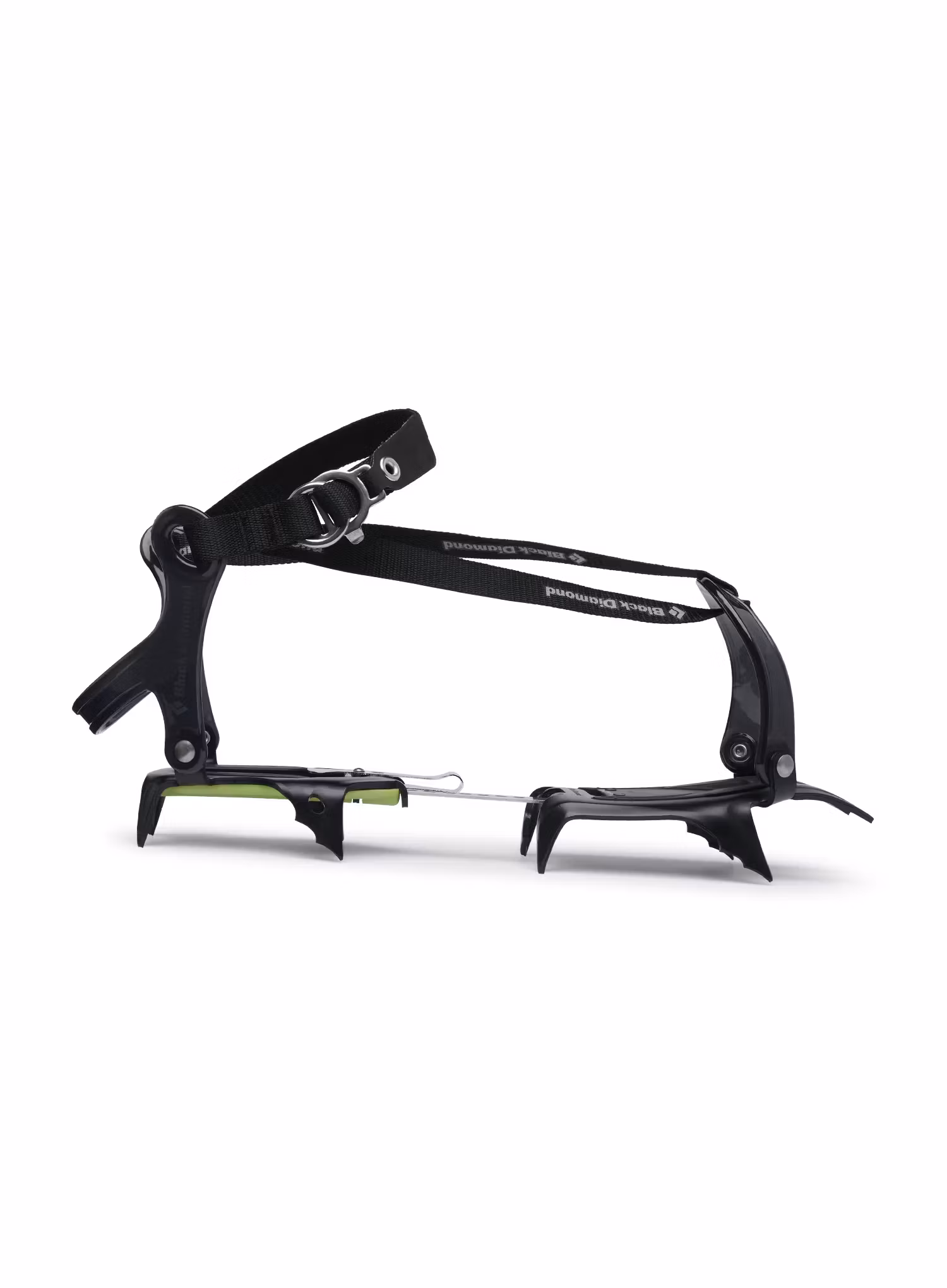 Raki koszykowe Black Diamond Neve Strap - black