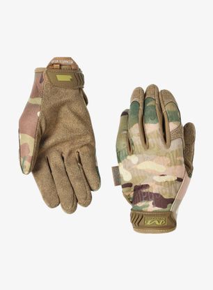 Rękawice taktyczne Mechanix Original - multicam