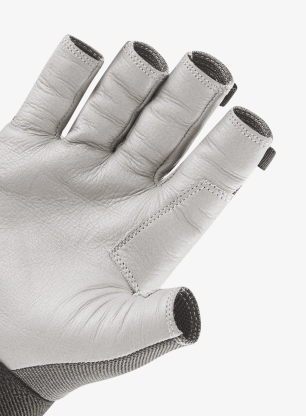 Rękawiczki bez palców Edelrid Work Glove Open II - titan