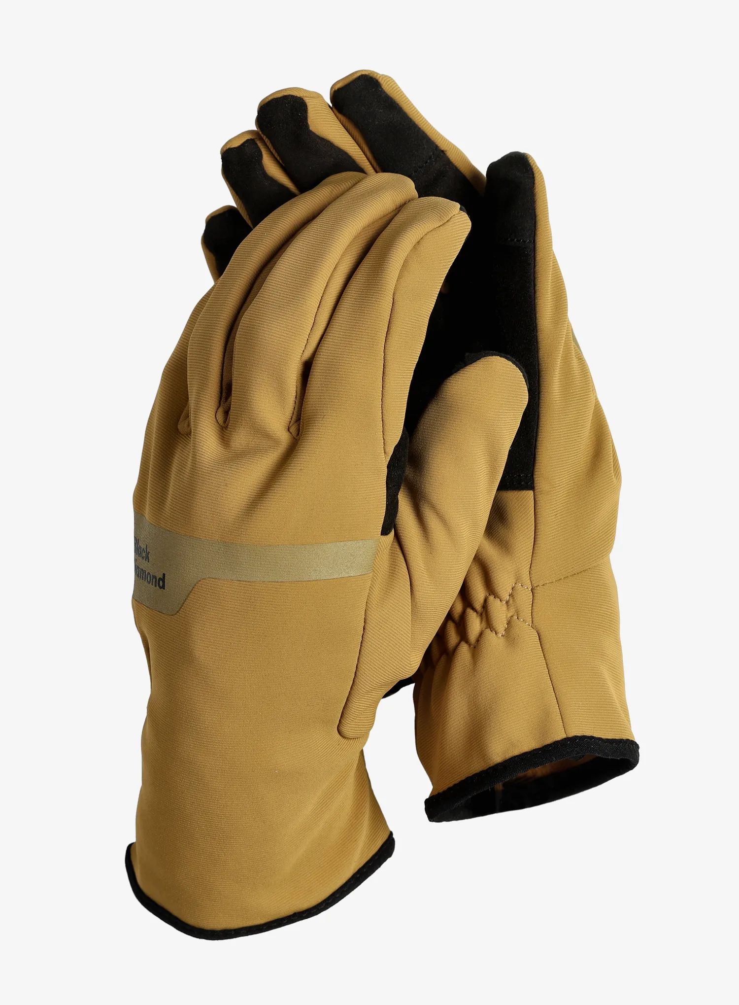 Rukavice Black Diamond Everyday Softshell Gloves - flax