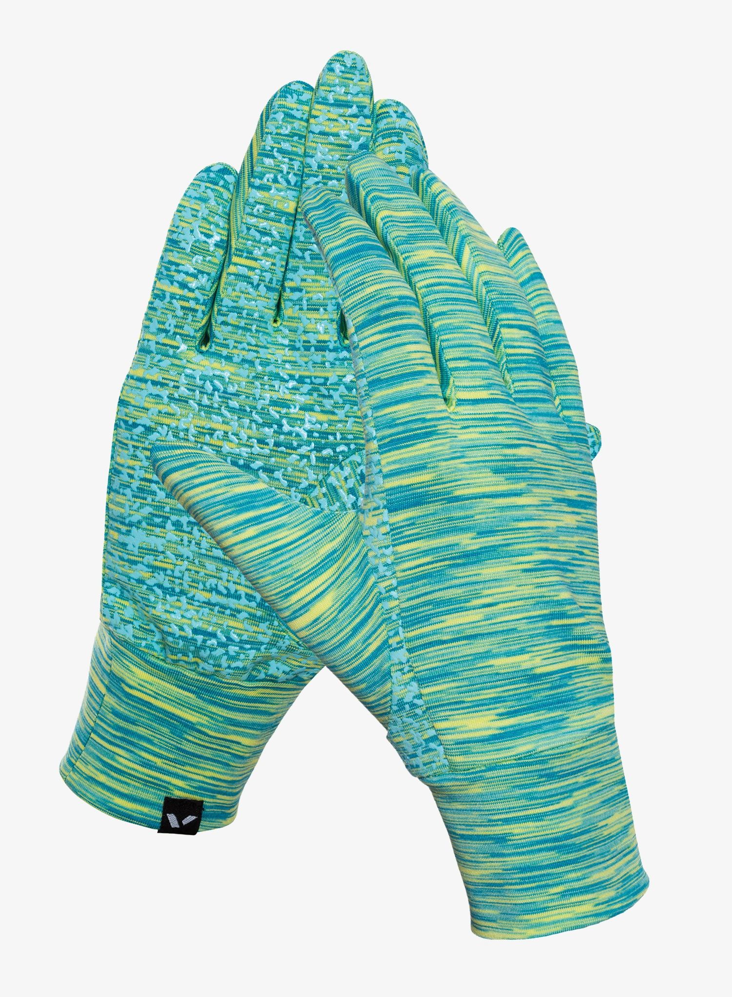 Dámské rukavice Viking Katia Multifunction - mint/multicolour