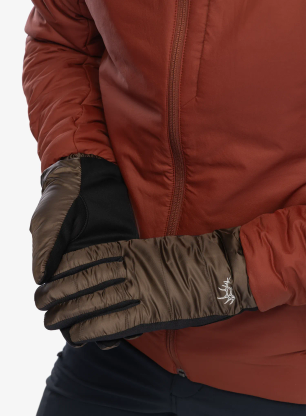 Rękawiczki do smartfona Elmer EM501 Antler - khaki