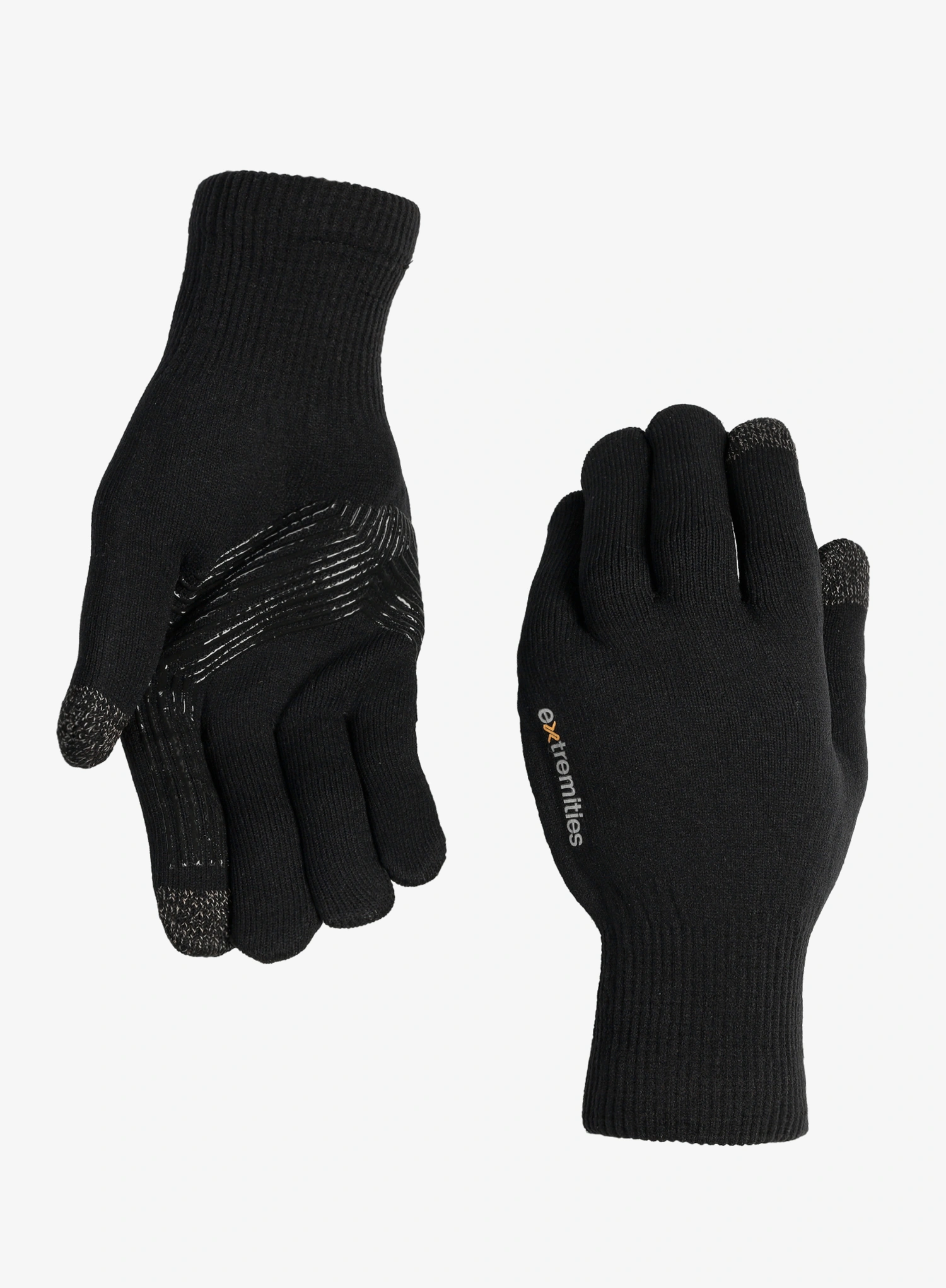 Rękawiczki do smartfona Extremities Evolution WP Glove - black