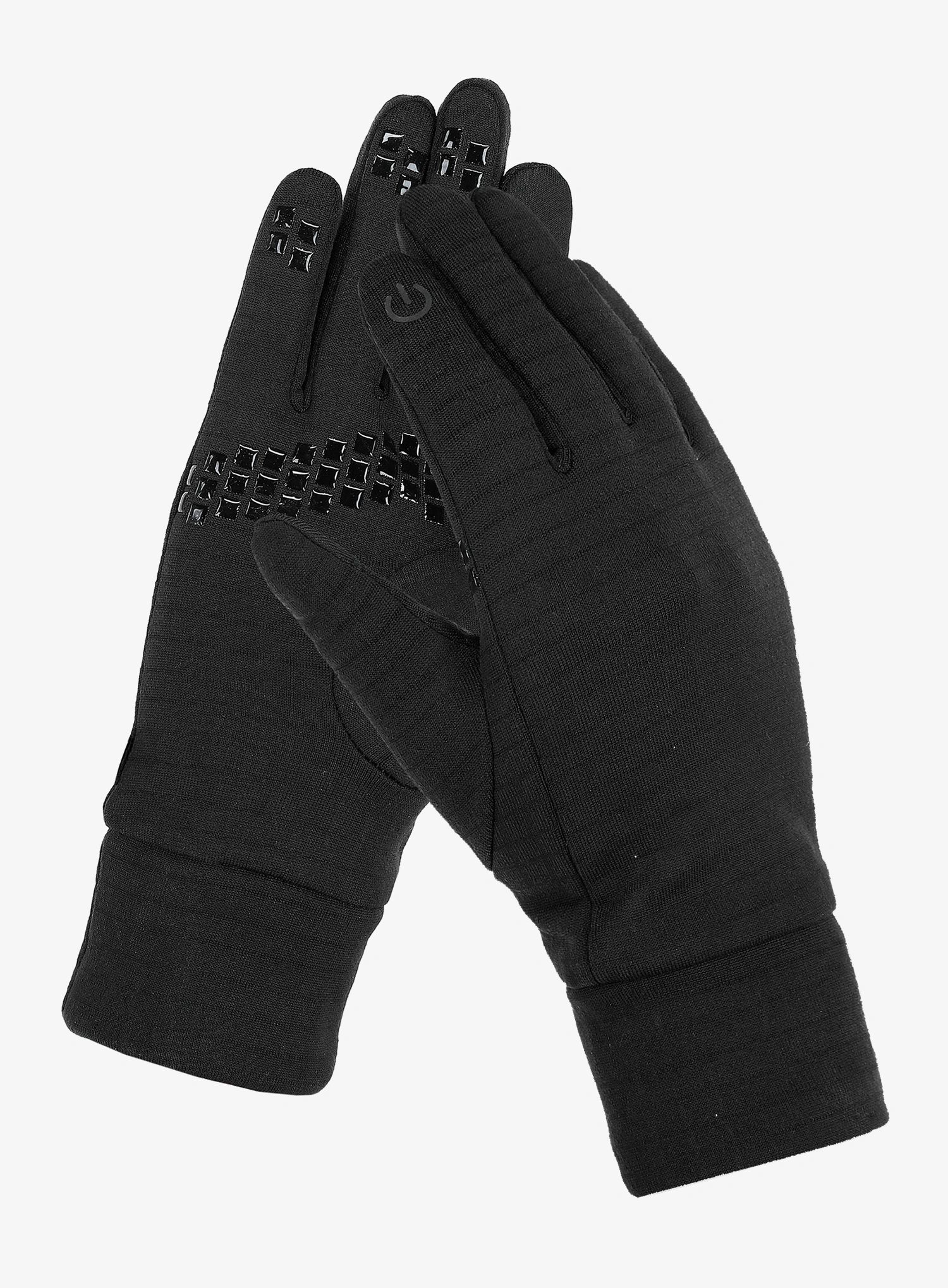 Dotykové rukavice Viking Kaslo Multifunction - black