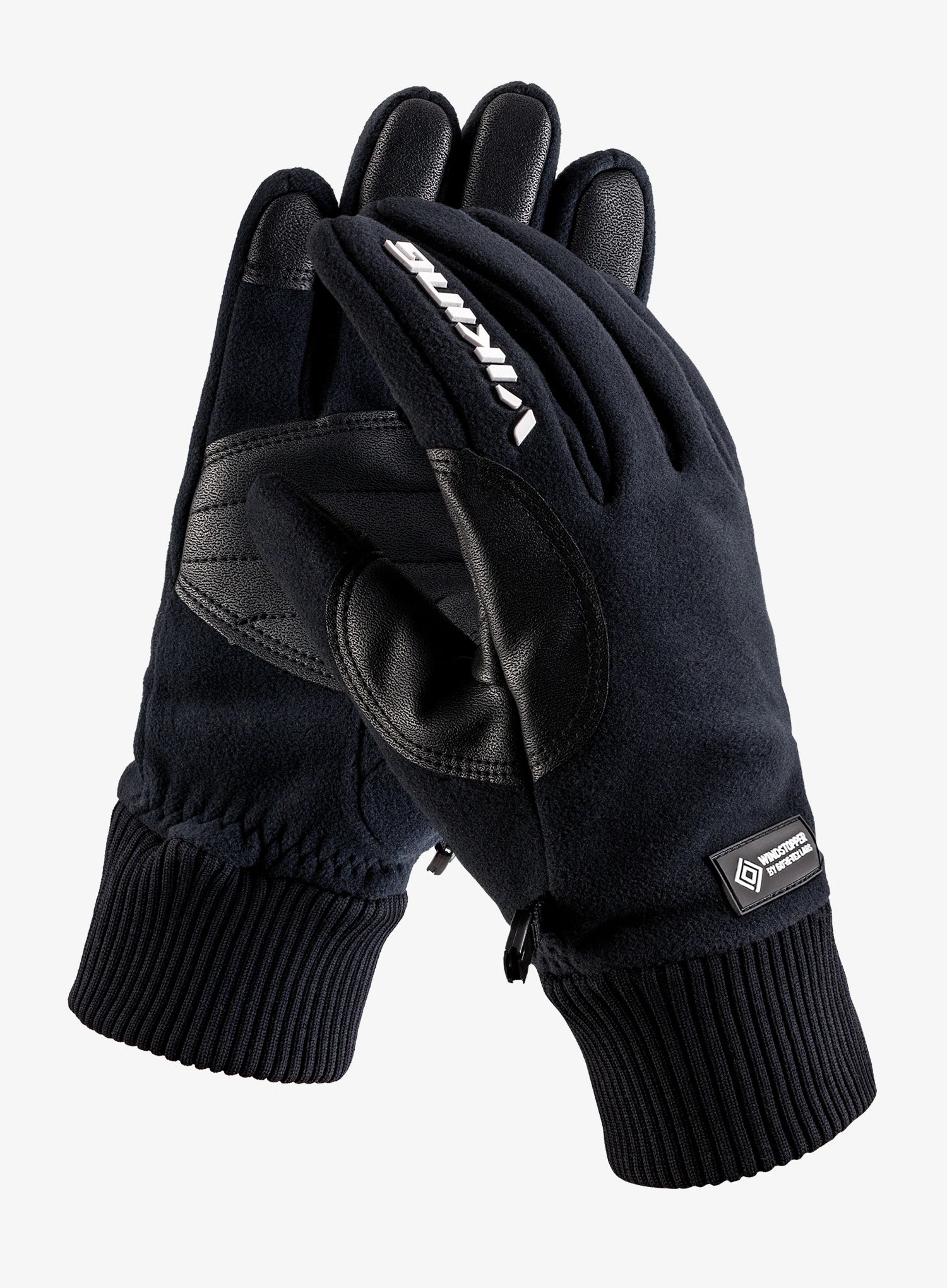 Dotykové rukavice Viking Solano GWS Multifunction - black