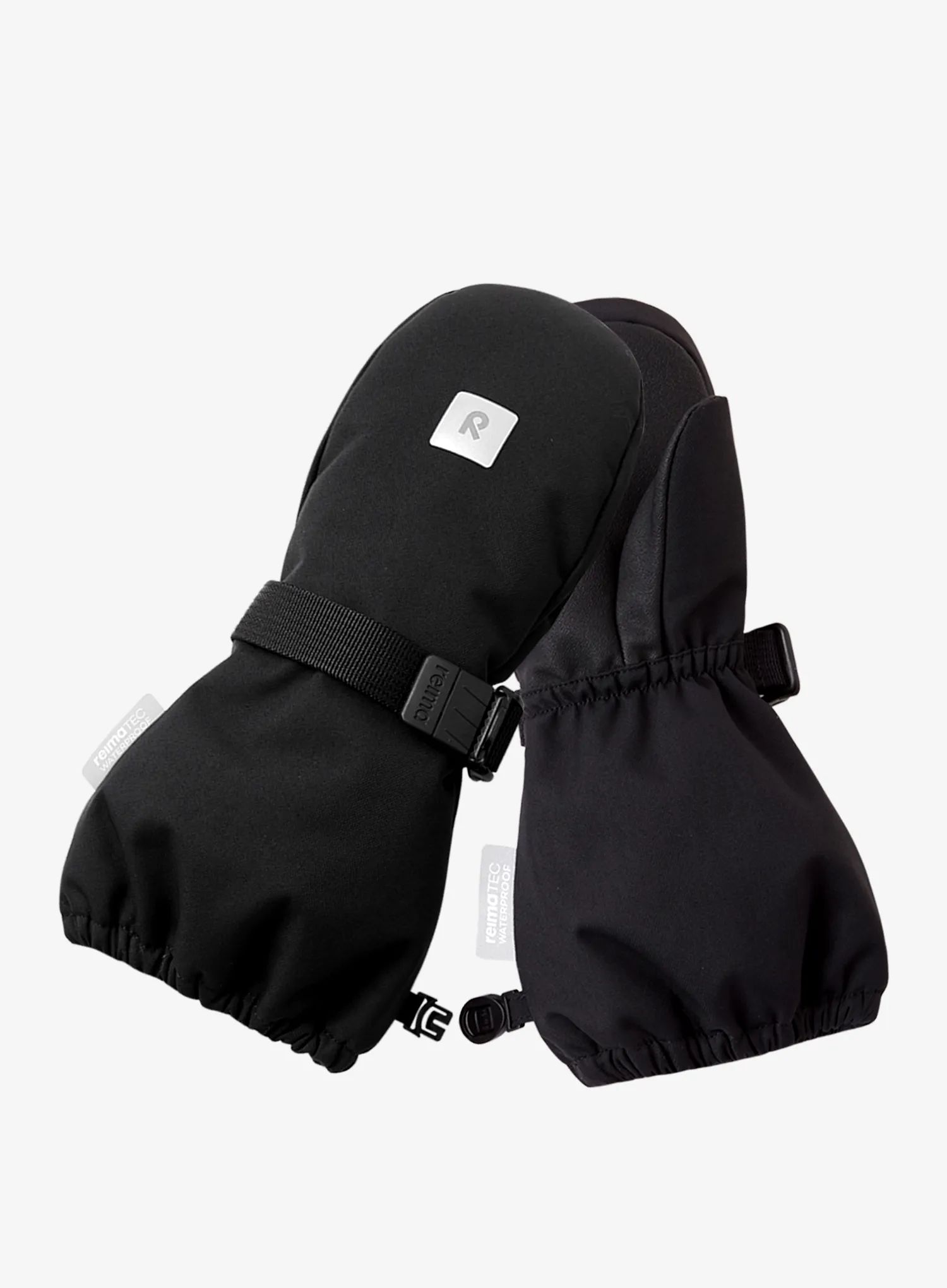 Dětské rukavice Reima Ote - black