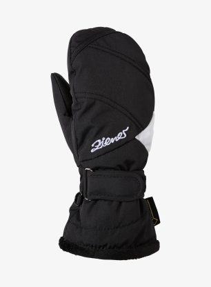 Rękawiczki dziecięce Ziener Lia GTX Mitten Glove - black