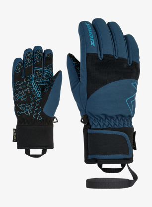Rękawiczki dziecięce Ziener Lotar GTX PR Glove - hale navy