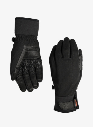 Rękawiczki Extremities Belay Glove - black