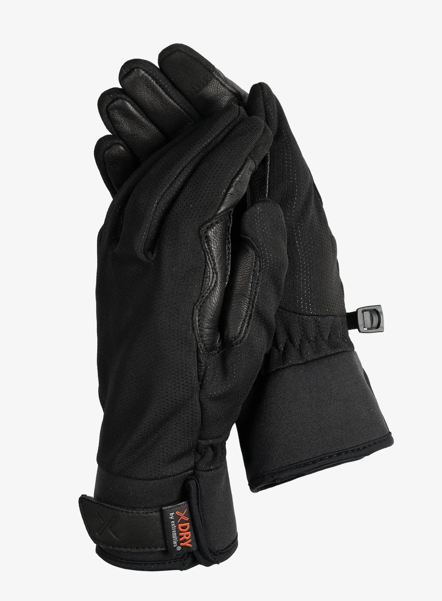 Rukavice Extremities Belay Glove - black