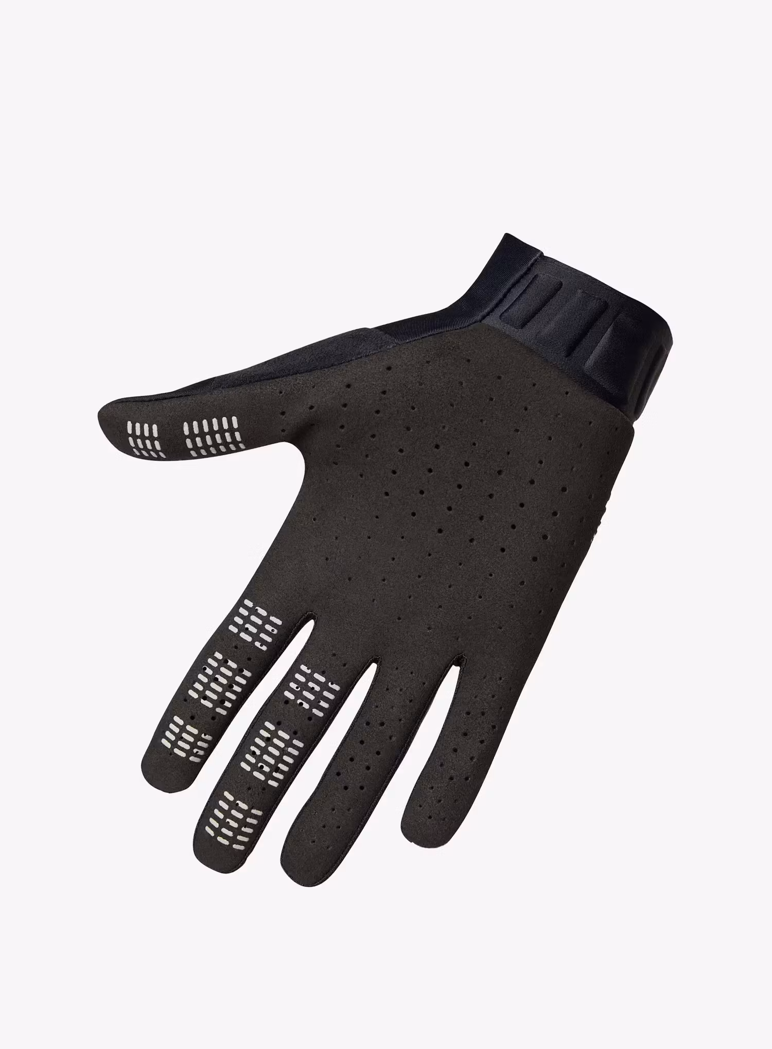 Rękawiczki MTB Fox Flexair Glove Diffuse SE - white