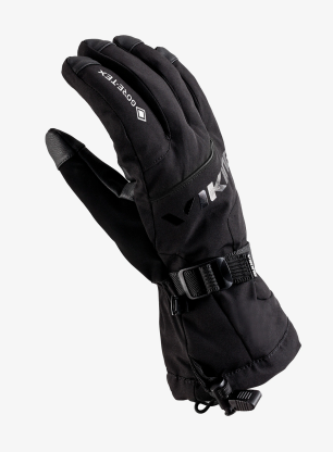 Rękawiczki narciarskie Viking Hudson GTX - black
