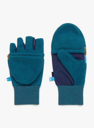 Rękawiczki polarowe Cotopaxi Teca Fleece Glitten - abyss