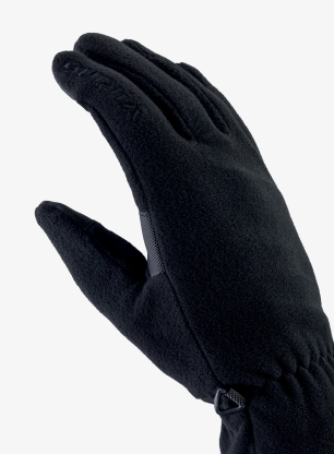 Rękawiczki polarowe Viking Walkin Multifunction - black
