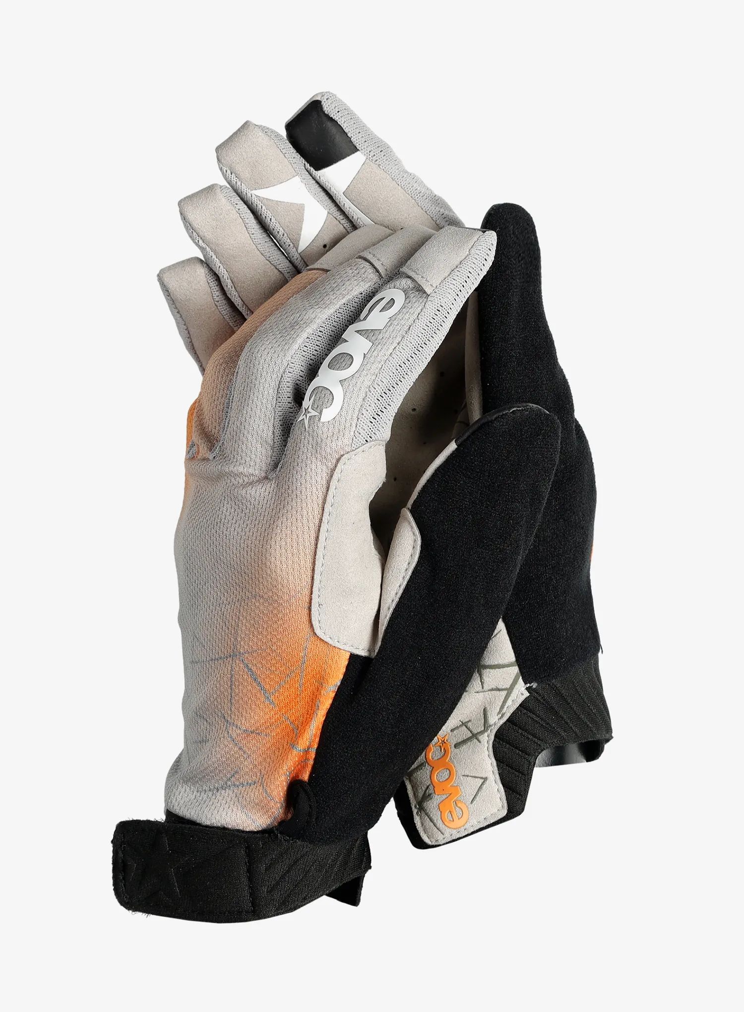 Rukavice na kolo Evoc Enduro Touch Glove - stone