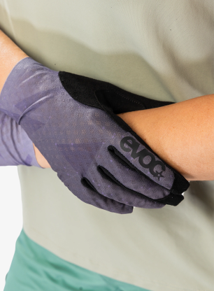 Rękawiczki rowerowe Evoc Lite Touch Glove - multicolour