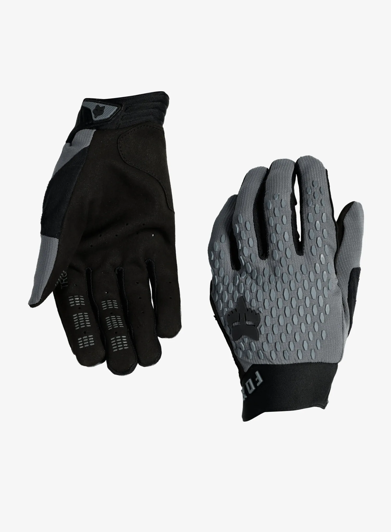 Rękawiczki rowerowe Fox Defend Glove - graphite