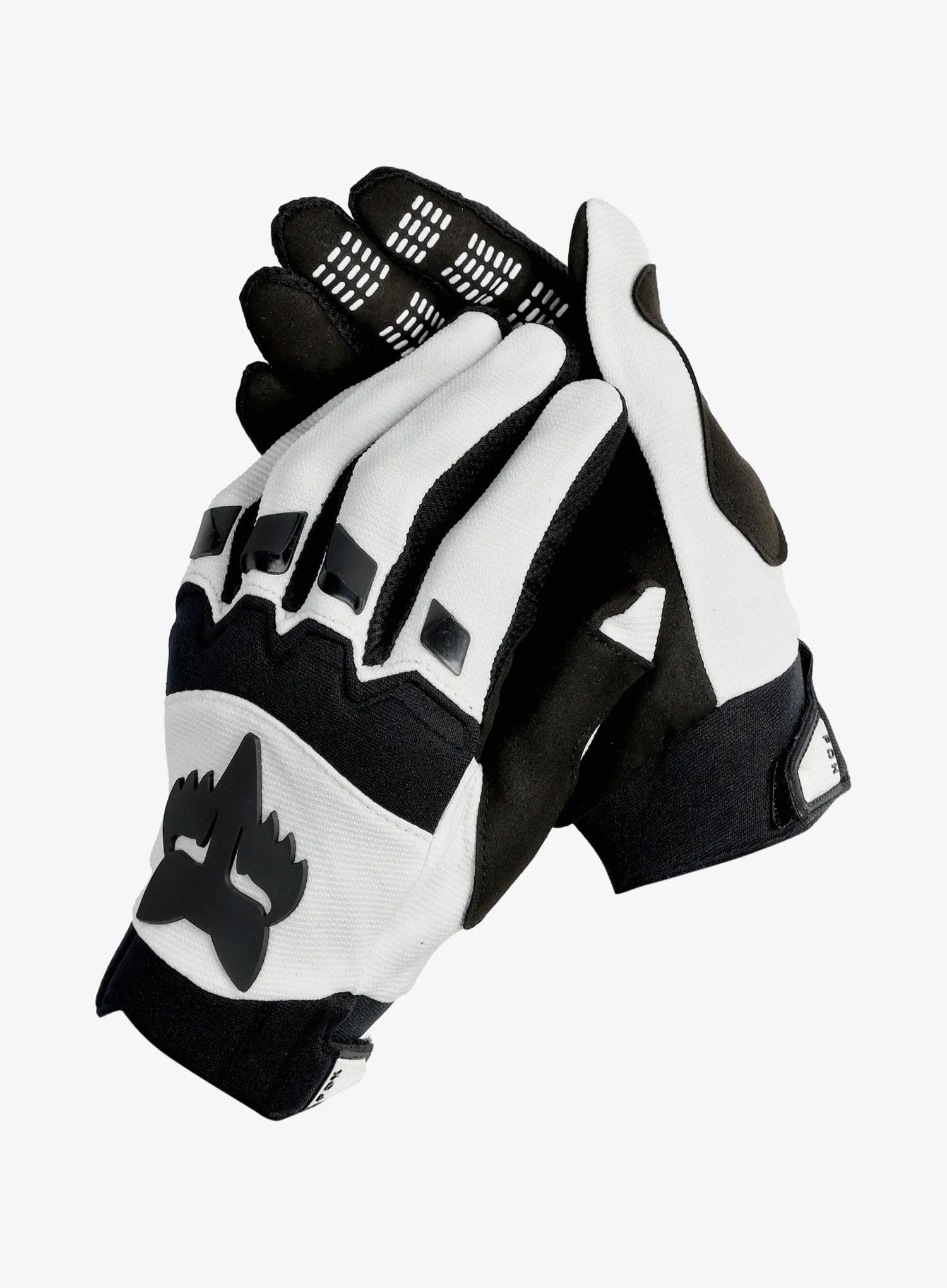 Rukavice na kolo Fox Dirtpaw Glove - white