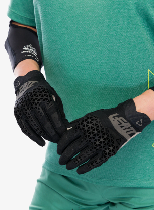 Rękawiczki rowerowe Leatt Glove MTB 4.0 Lite - stealth
