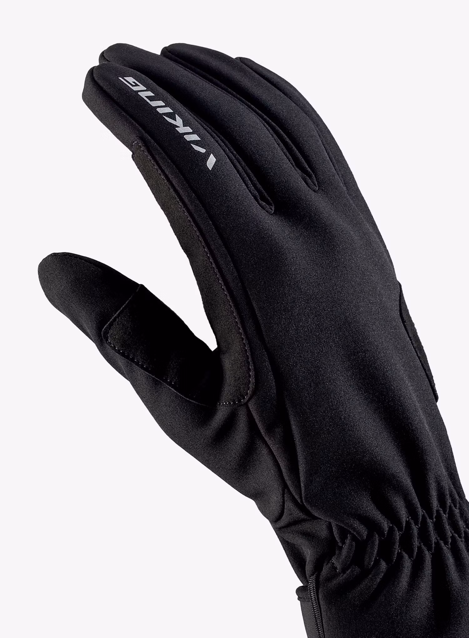 Rękawiczki softshell Viking Tromso Multifunction  - black