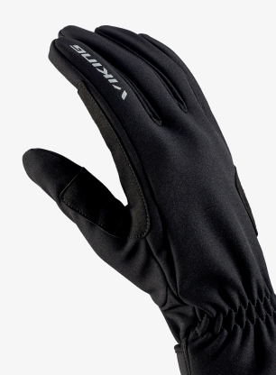 Rękawiczki softshell Viking Tromso Multifunction - black