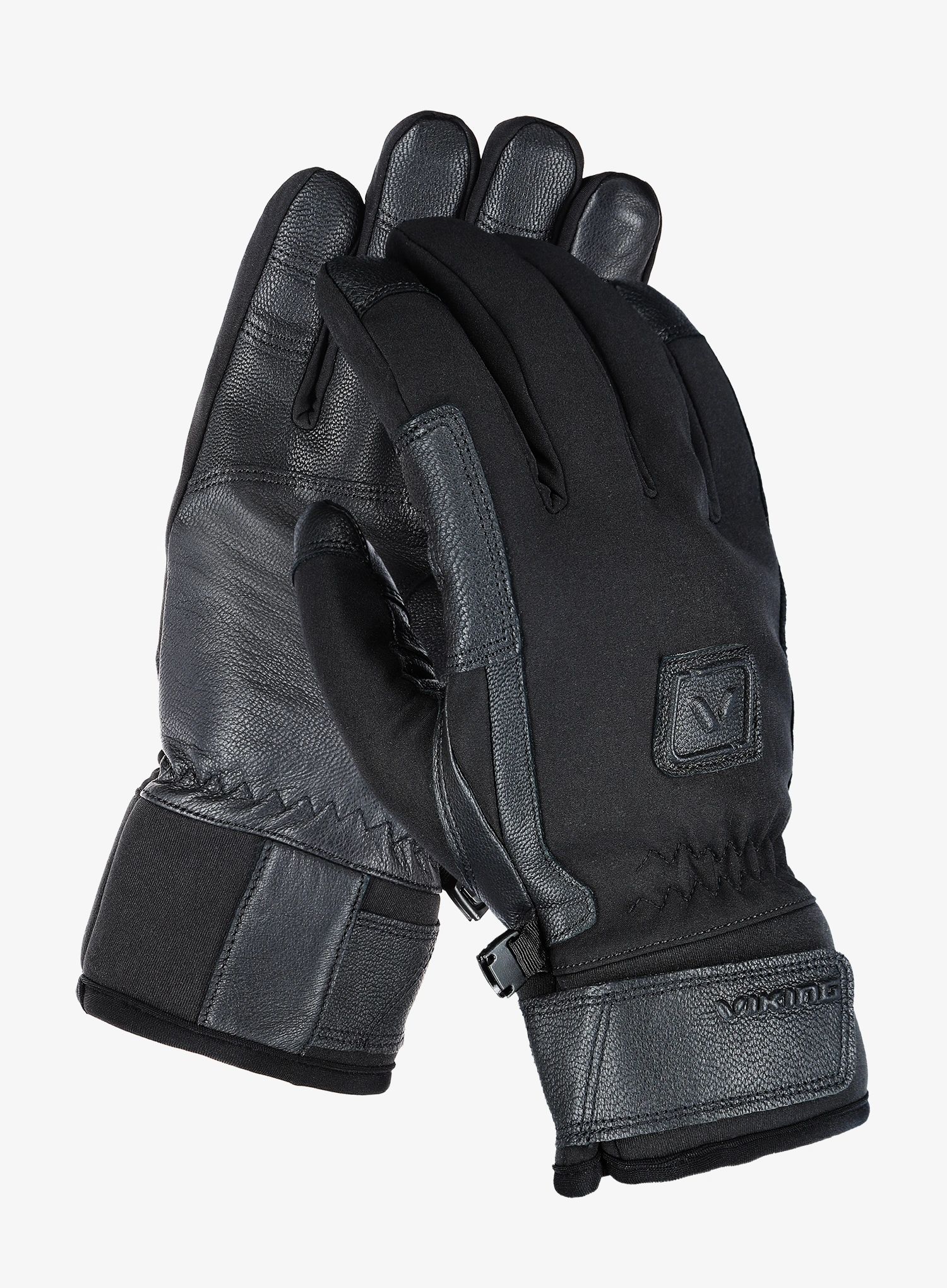 Rukavice Viking Knox Multifunction - black