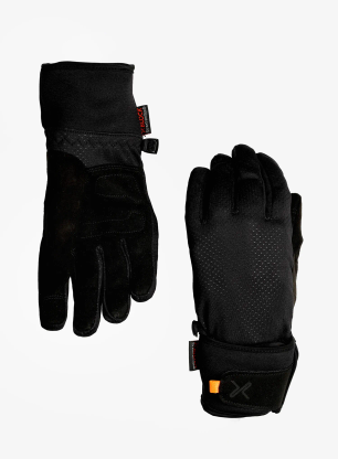 Rękawiczki w góry Extremities Revert Glove - black
