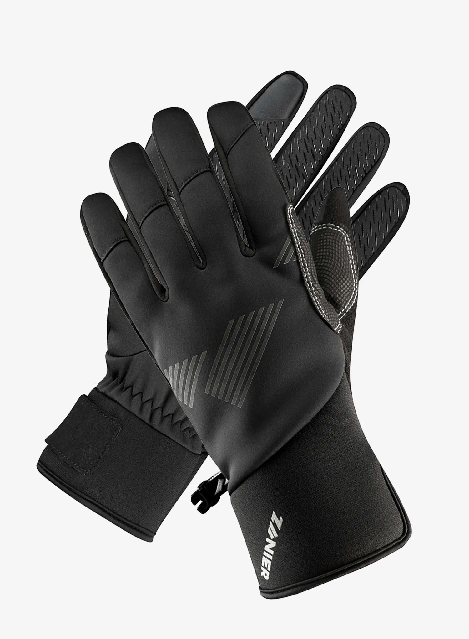 Rukavice na hory Zanier Vortex.WS - black