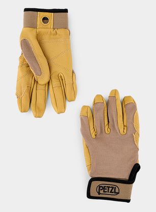 Rękawiczki Petzl Cordex - tan