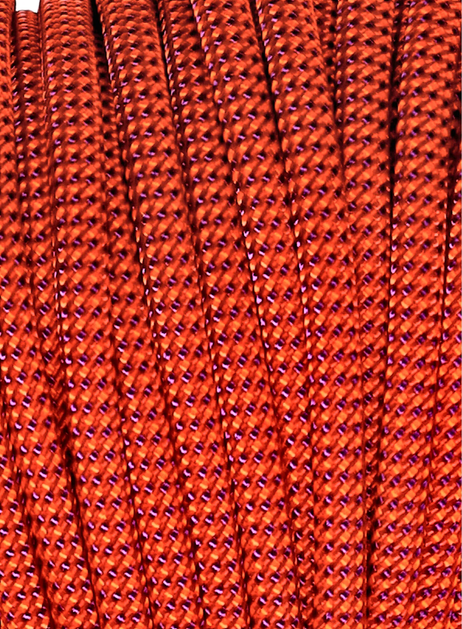 Repsznur Atwood Rope MFG 550 Paracord Color Changing Patterns 30 m - blood moon