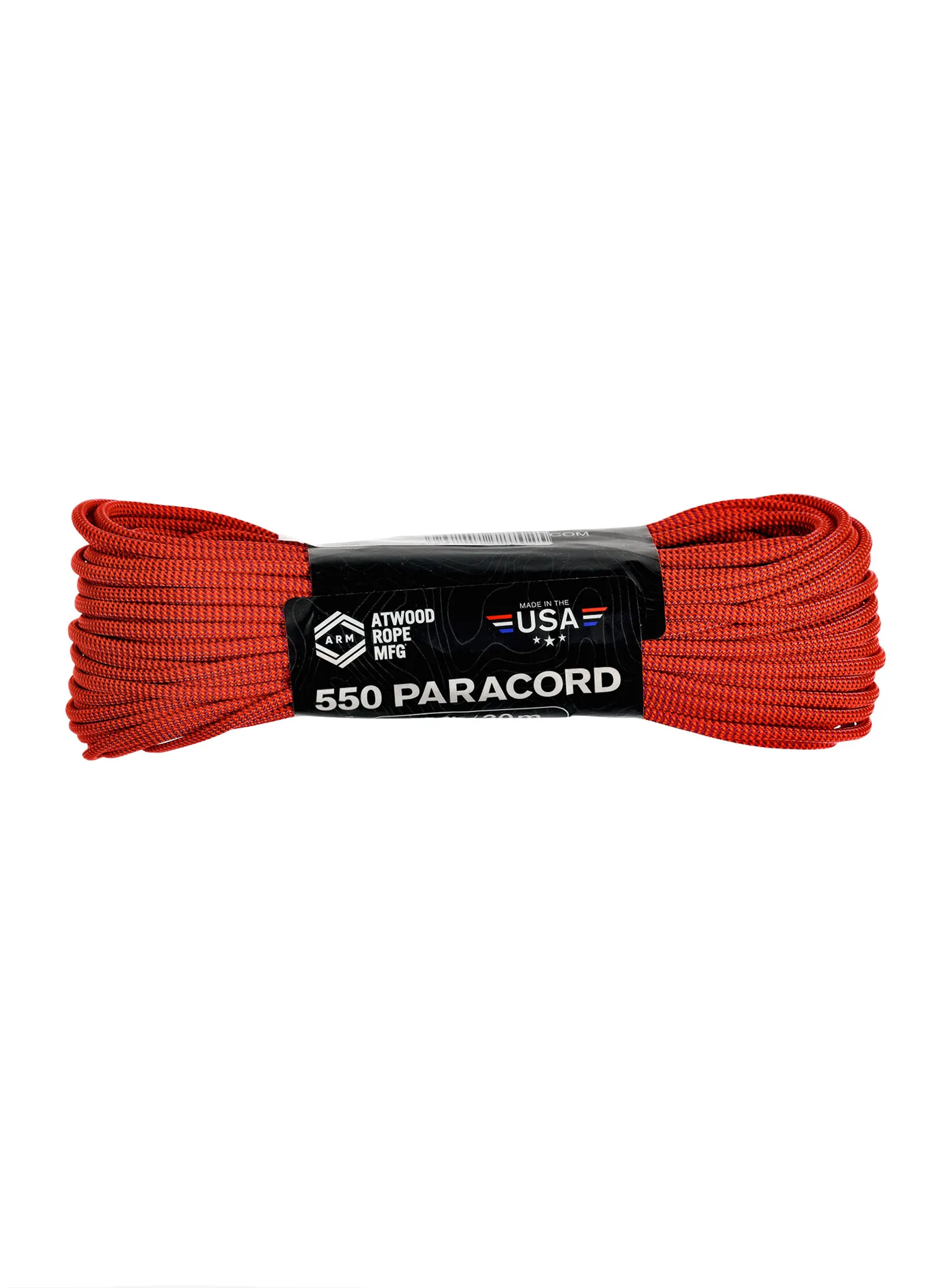 Repsznur Atwood Rope MFG 550 Paracord Color Changing Patterns 30 m - blood moon