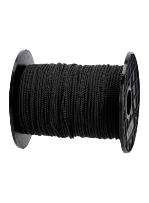 Repsznur Beal Accessory Cord 2 mm - black