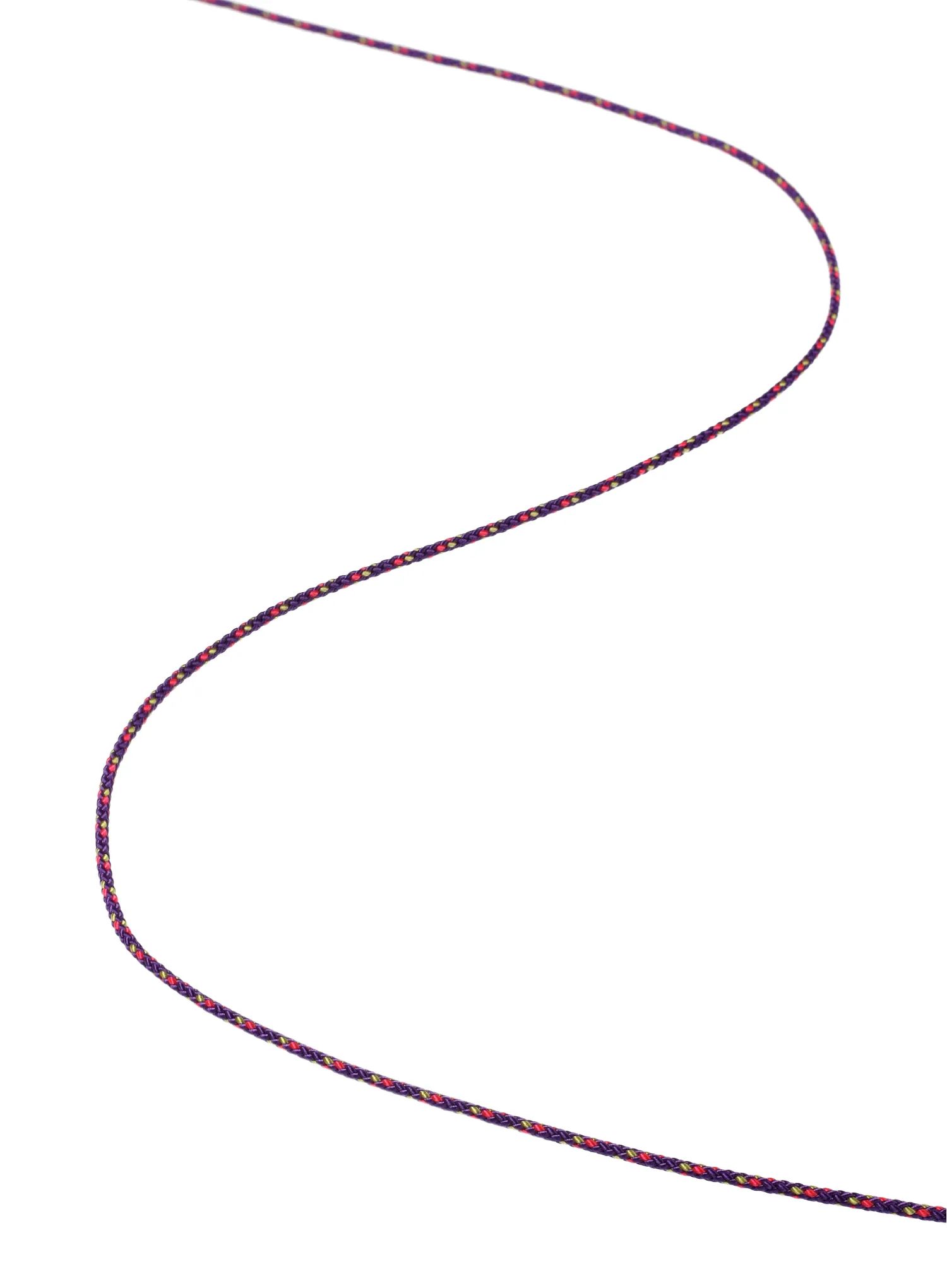 Pomocná šňůra Beal Accessory Cord 2 mm - violet