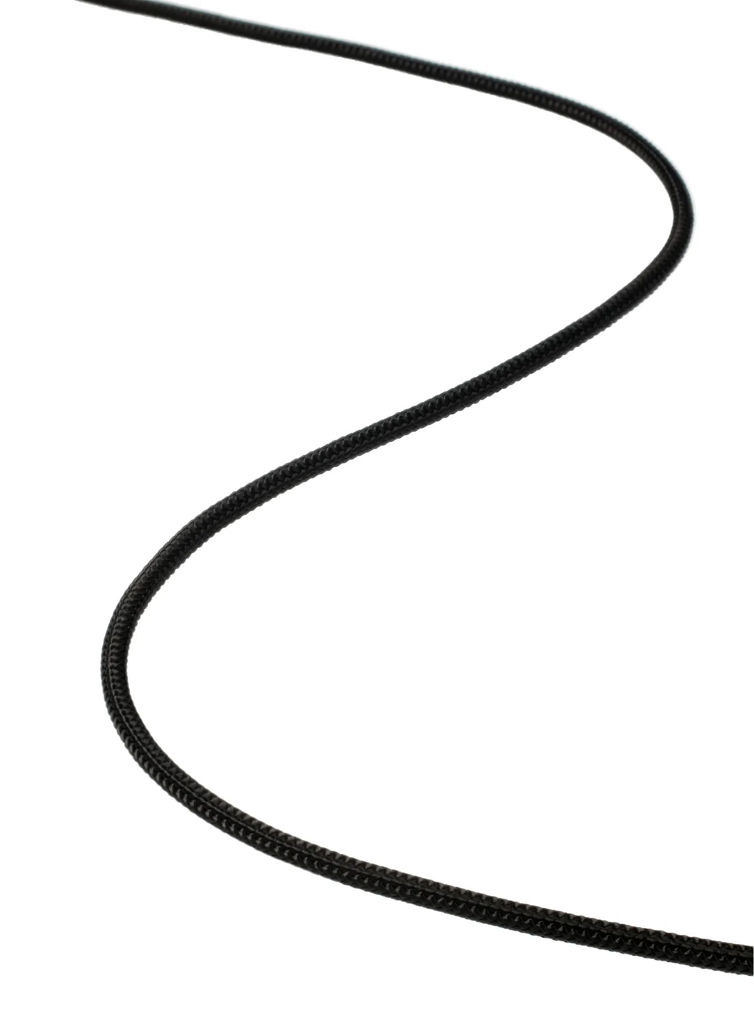 Pomocná šňůra Beal Accessory Cord 4 mm - black