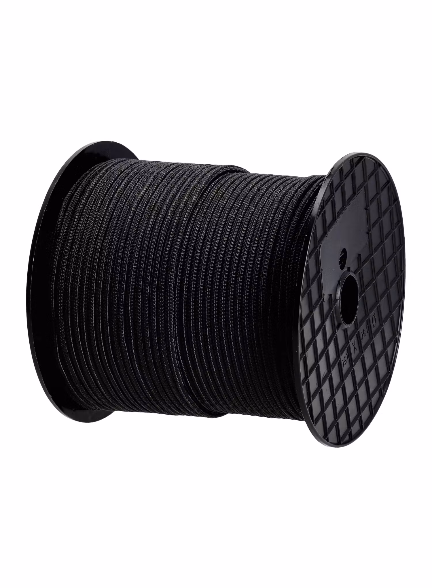 Repsznur Beal Accessory Cord 4 mm - black
